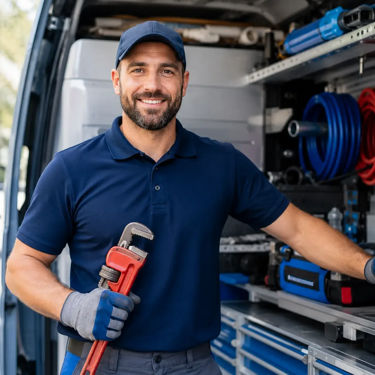 Local emergency plumbing professionals in Louisville, GA