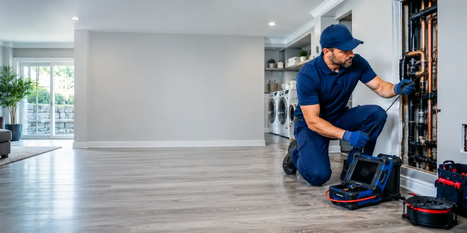 Emergency plumbing questions in Louisville, GA